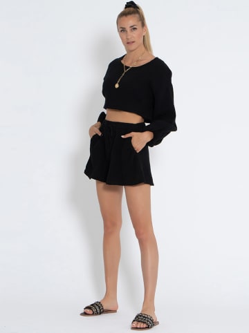 SASSYCLASSY Short zwart
