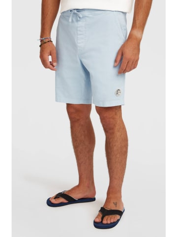 O'Neill Sweatshort "O'riginals" lichtblauw