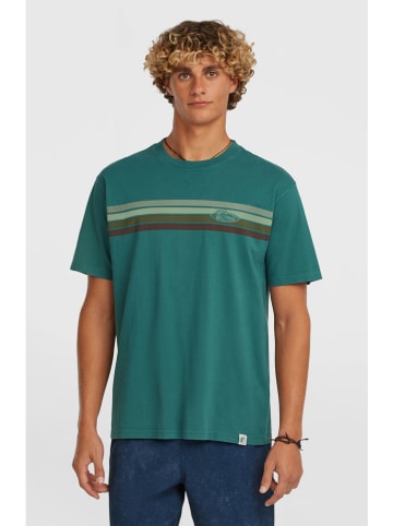 O'Neill Shirt "O'riginals" donkergroen