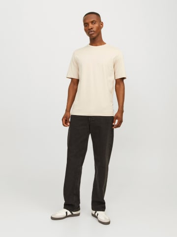 Jack & Jones Koszulka w kolorze beżowym