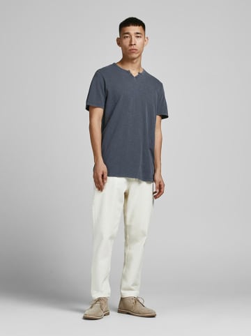 Jack & Jones Koszulka w kolorze granatowym