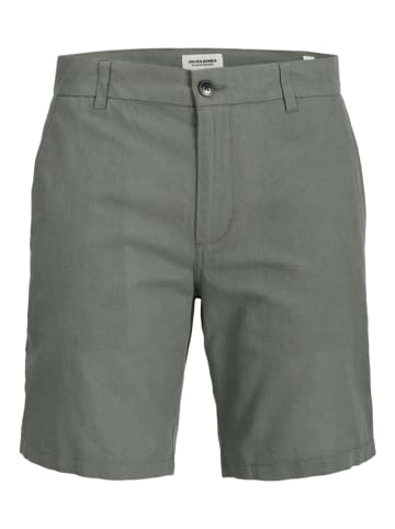 Jack & Jones Szorty "Stace" w kolorze khaki