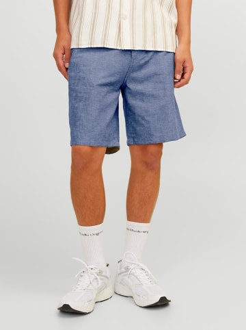 Jack & Jones Shorts "Stace" in Blau