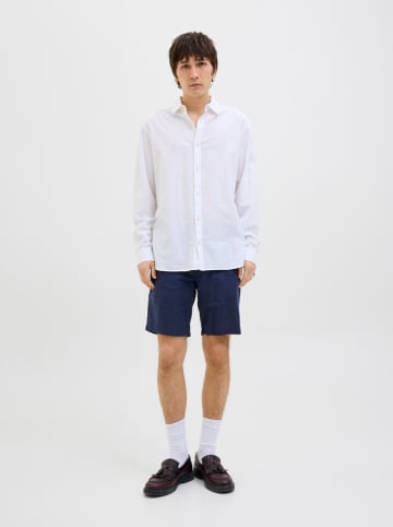 Jack & Jones Szorty "Stace" w kolorze granatowym