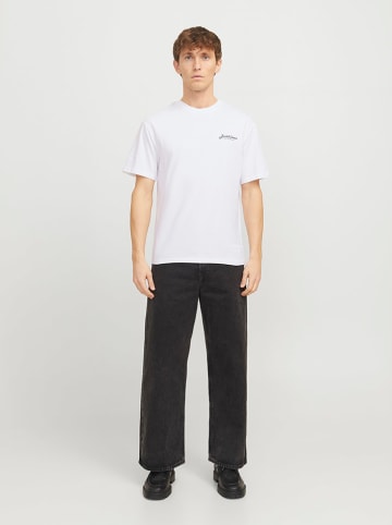 Jack & Jones Koszulka w kolorze białym