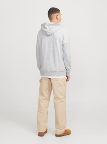 Jack & Jones Bluza w kolorze szarym