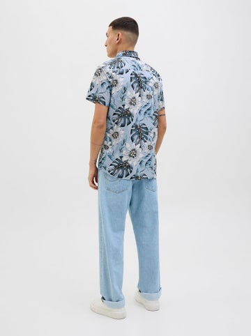 Jack & Jones Koszula - Regular fit - w kolorze błękitnym