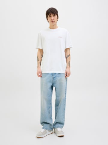 Jack & Jones Koszulka w kolorze białym
