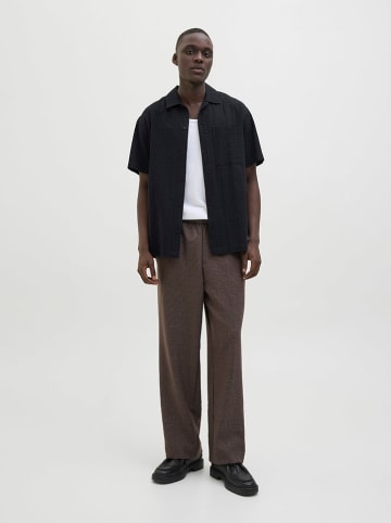 Jack & Jones Hemd - Regular fit - in Schwarz