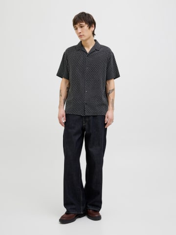 Jack & Jones Hemd "Luke" in Schwarz