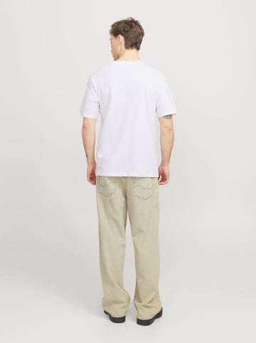 Jack & Jones Shirt "Cyber" wit