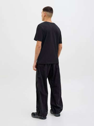 Jack & Jones Koszulka w kolorze czarnym