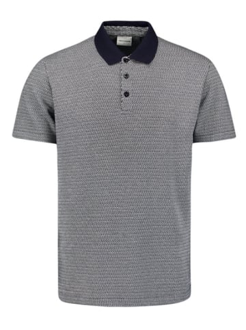 No Excess Poloshirt grijs