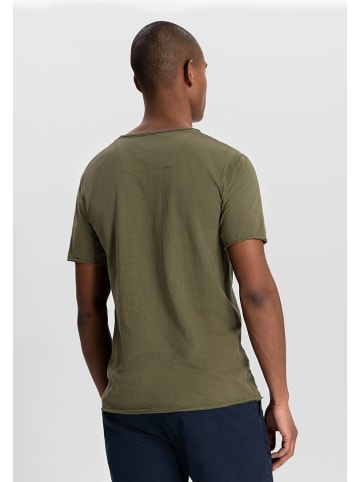 DSTREZZED Koszulka w kolorze khaki