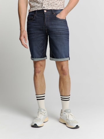 No Excess Spijkershort donkerblauw