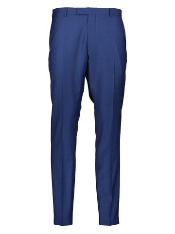 JOOP! Pantalon - slim fit - blauw