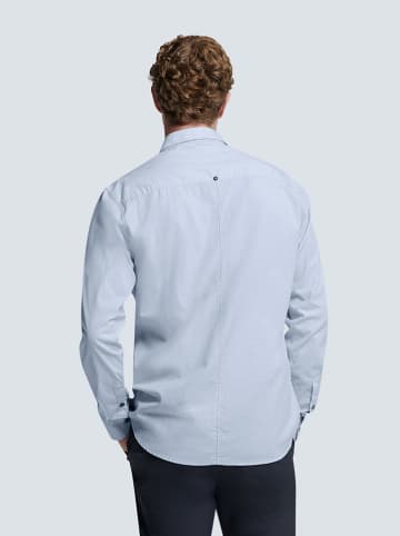 No Excess Blouse - regular fit - lichtblauw