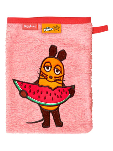 Playshoes Myjka w kolorze jasnoróżowym