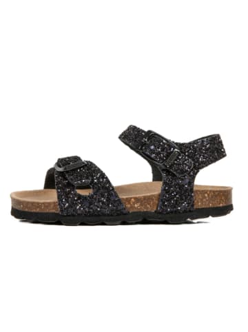 BABUNKERS Family Sandalen zwart