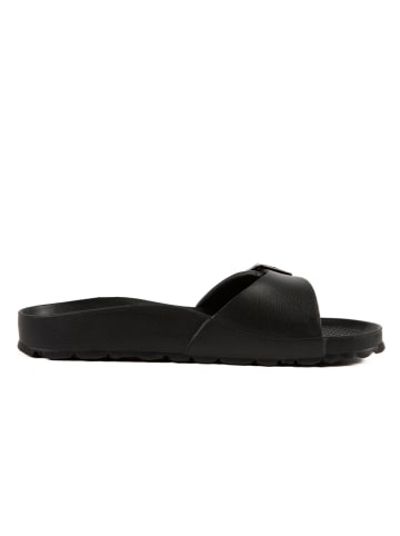BABUNKERS Family Slippers zwart