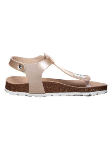 BIO PINGÜIN Sandalen goudkleurig
