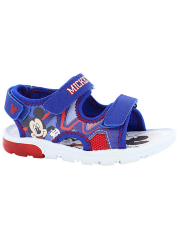 Disney Sandalen blauw