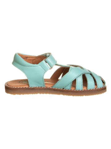 El Naturalista Enkelsandalen "Atenas" mintgroen