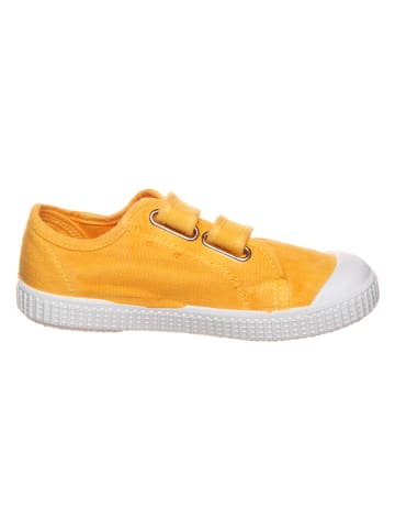 El Naturalista Sneakers geel