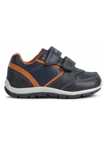 Geox Sneakersy w kolorze granatowym