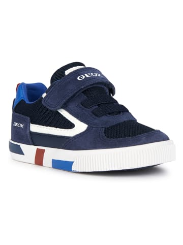 Geox Sneakersy "Kilwi" w kolorze granatowym