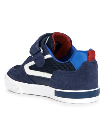 Geox Sneakersy "Kilwi" w kolorze granatowym