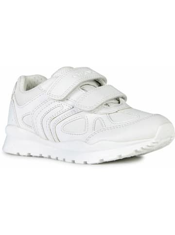 Geox Sneakersy "Pavel" w kolorze białym