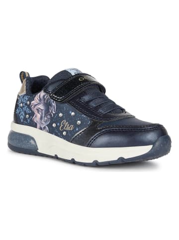 Geox Sneakers "Spaceclub" in Dunkelblau