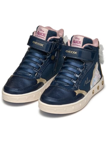 Geox Sneakers "Skylin" donkerblauw