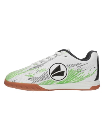 Jako Sneakersy "Stepover" w kolorze zielono-białym