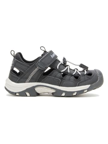 Kamik Halbsandalen "Wildcat" in Schwarz