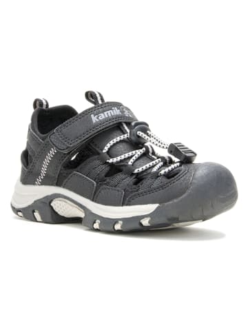 Kamik Enkelsandalen "Wildcat" zwart