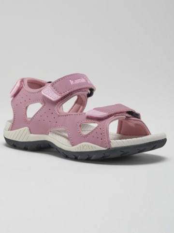 Kamik Sandalen "Lobster 2" lichtroze