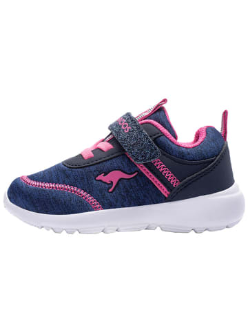 Kangaroos Sneakersy "KY-Chummy" w kolorze granatowym