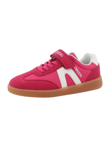 Kappa Sneakersy "Anda" w kolorze różowym