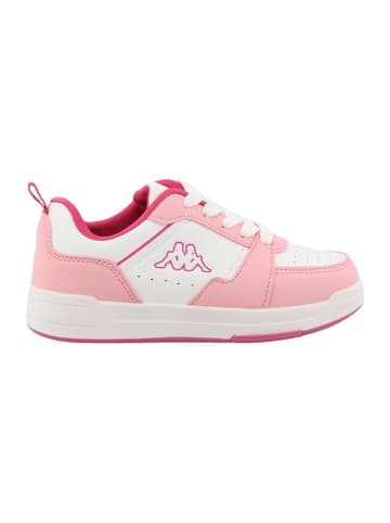 Kappa Sneakers "Europ" lichtroze