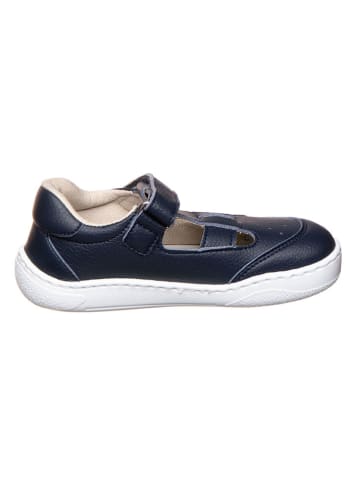 lamino Barefootenkelsandalen donkerblauw