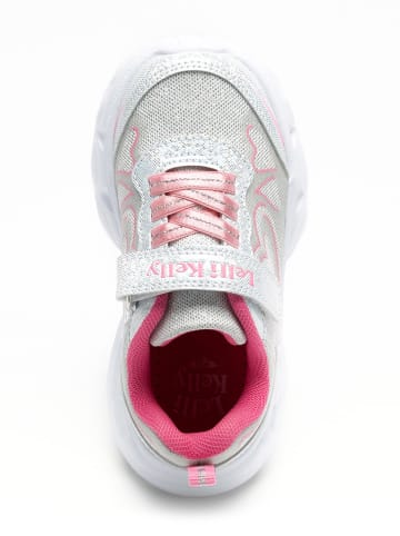 Lelli Kelly Sneakersy "Noemi" w kolorze białym