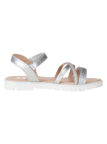 Lelli Kelly Sandalen "Letizia" zilverkleurig