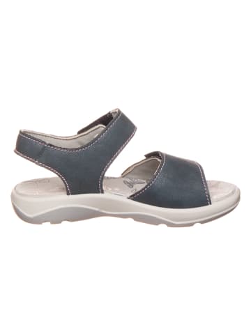 Lurchi Sandalen "Fredi" donkerblauw