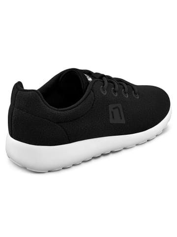 NANGA Sportschuhe in Schwarz