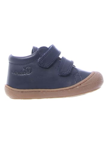 Naturino Leren sneakers donkerblauw