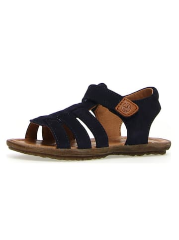 Naturino Leren sandalen "Summer Bands" donkerblauw