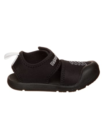 New Balance Enkelsandalen zwart