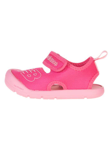 New Balance Enkelsandalen roze